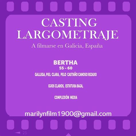 Castings A Coruña (@castingsacoruna)